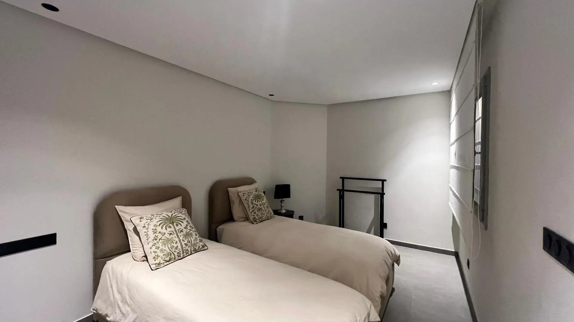 Appartement Beach As-Sawíra