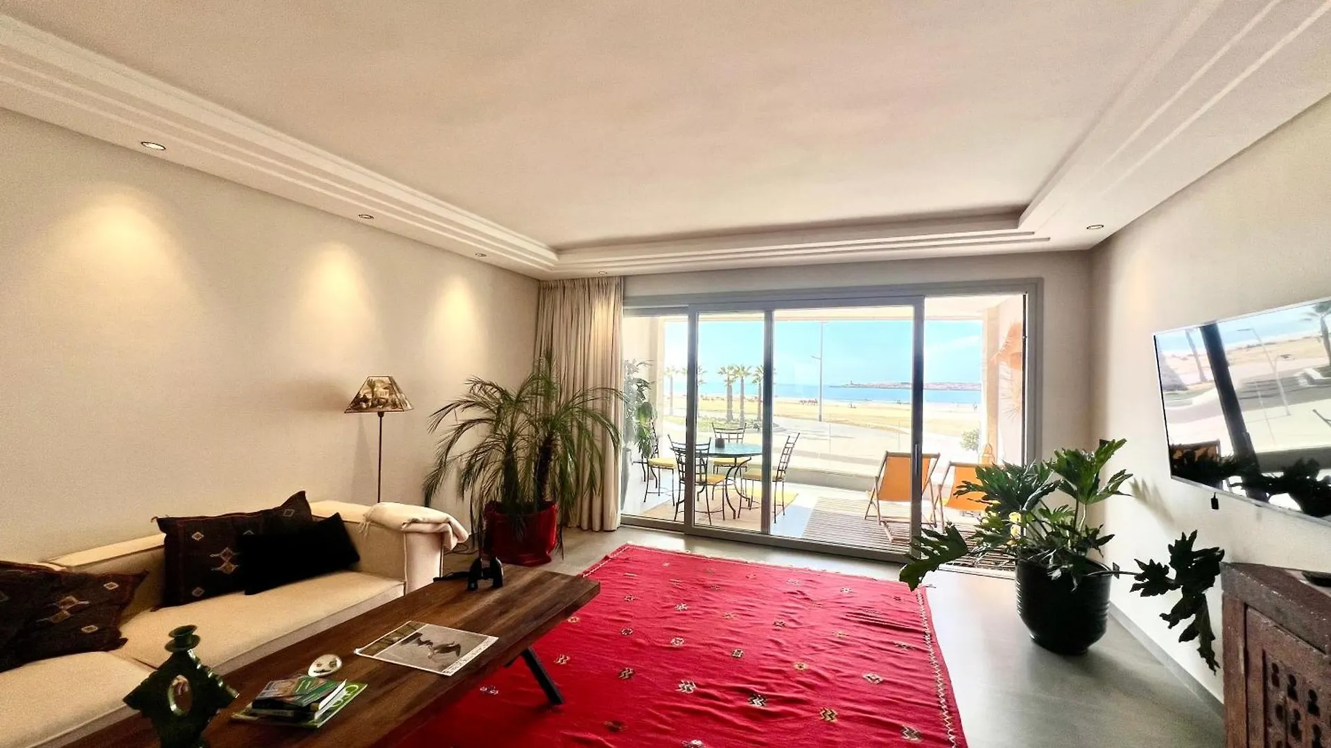 Appartement Beach As-Sawíra 0*,  Maroko